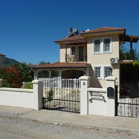 Pembe E Villa Fethiye